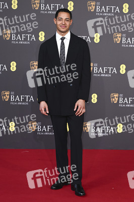 BAFTA Film Awards 2024 in London