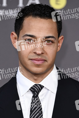 BAFTA Film Awards 2024 in London