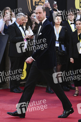 BAFTA Film Awards 2024 in London