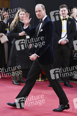 BAFTA Film Awards 2024 in London