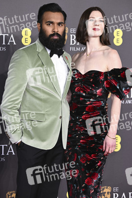 BAFTA Film Awards 2024 in London