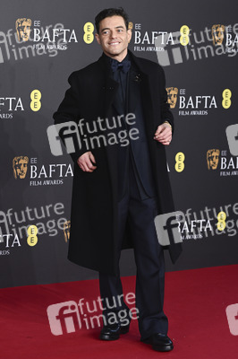 BAFTA Film Awards 2024 in London