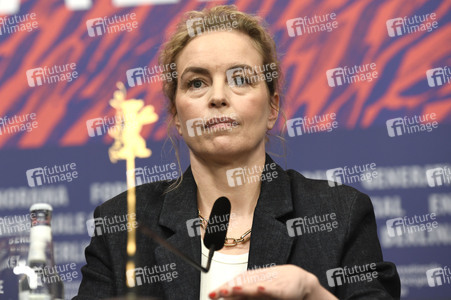 Pressekonferenz 'Langue Étrangère', Berlinale 2024