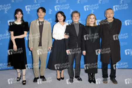 Photocall 'A Traveler's Needs', Berlinale 2024
