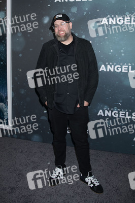 Filmpremiere 'Ordinary Angels' in New York