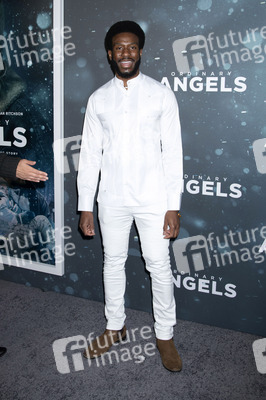 Filmpremiere 'Ordinary Angels' in New York