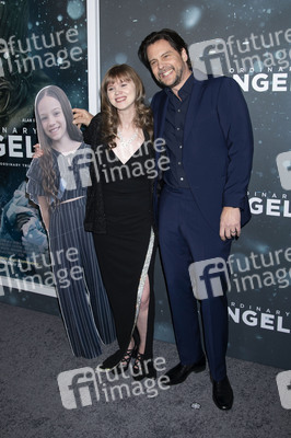 Filmpremiere 'Ordinary Angels' in New York