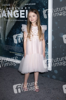 Filmpremiere 'Ordinary Angels' in New York