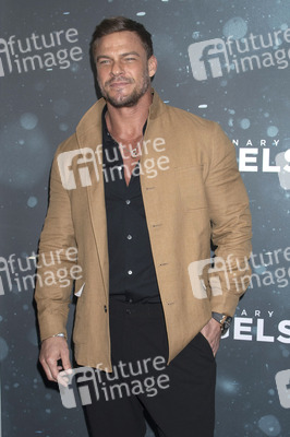 Filmpremiere 'Ordinary Angels' in New York