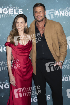 Filmpremiere 'Ordinary Angels' in New York