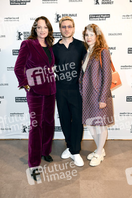 Serienpremiere 'Disko 76', Berlinale 2024