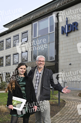 Radiointerview mit Jörg Düsterwald in Hannover