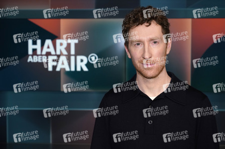 Talkshow 'hart aber fair' in Berlin