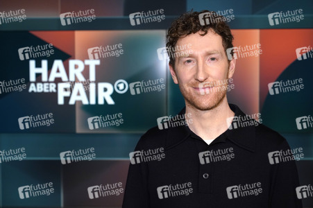 Talkshow 'hart aber fair' in Berlin