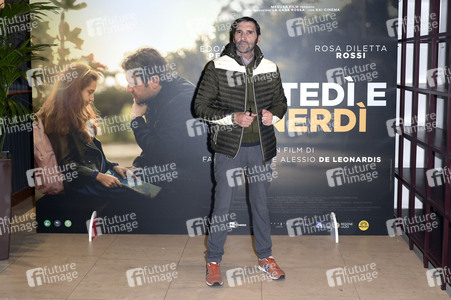 Filmpremiere 'Martedi e Venerdi' in Rom