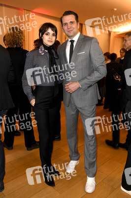 Verleihung des Ordre des Arts et des Lettres, Berlinale 2024