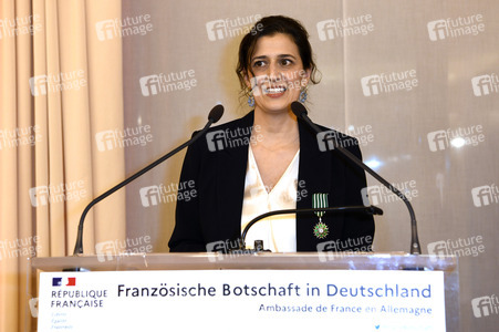 Verleihung des Ordre des Arts et des Lettres, Berlinale 2024