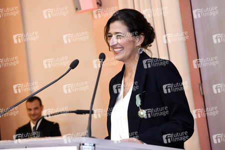 Verleihung des Ordre des Arts et des Lettres, Berlinale 2024