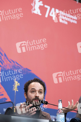 Pressekonferenz 'Pepe', Berlinale 2024