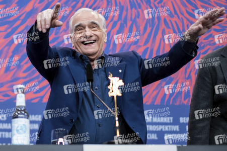 Goldener Ehrenbär Pressekonferenz, Berlinale 2024