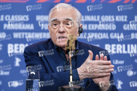 Goldener Ehrenbär Pressekonferenz, Berlinale 2024