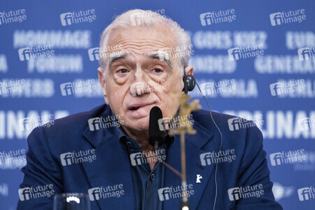 Goldener Ehrenbär Pressekonferenz, Berlinale 2024