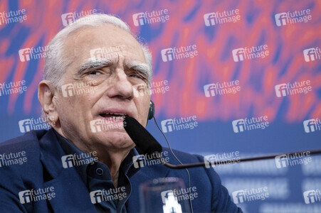 Goldener Ehrenbär Pressekonferenz, Berlinale 2024