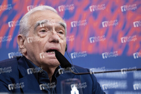 Goldener Ehrenbär Pressekonferenz, Berlinale 2024