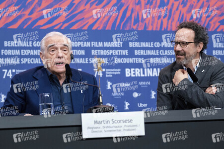 Goldener Ehrenbär Pressekonferenz, Berlinale 2024