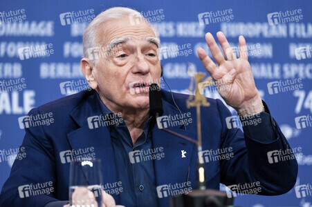 Goldener Ehrenbär Pressekonferenz, Berlinale 2024