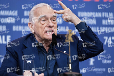 Goldener Ehrenbär Pressekonferenz, Berlinale 2024