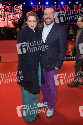 Verleihung Goldener Ehrenbär an Martin Scorsese, Berlinale 2024