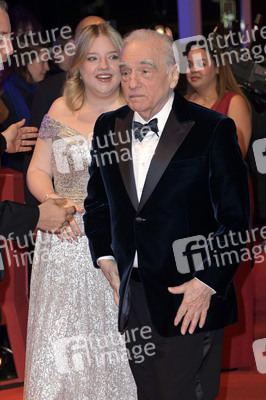 Verleihung Goldener Ehrenbär an Martin Scorsese, Berlinale 2024