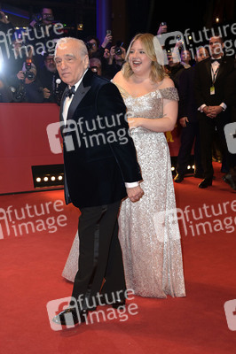 Verleihung Goldener Ehrenbär an Martin Scorsese, Berlinale 2024