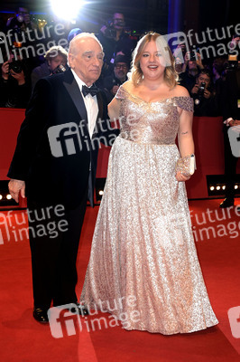 Verleihung Goldener Ehrenbär an Martin Scorsese, Berlinale 2024