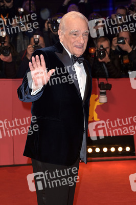 Verleihung Goldener Ehrenbär an Martin Scorsese, Berlinale 2024