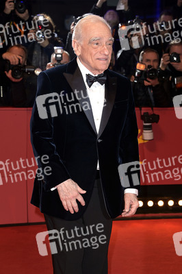 Verleihung Goldener Ehrenbär an Martin Scorsese, Berlinale 2024
