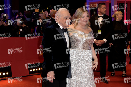 Verleihung Goldener Ehrenbär an Martin Scorsese, Berlinale 2024