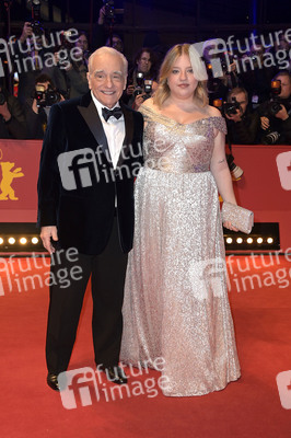 Verleihung Goldener Ehrenbär an Martin Scorsese, Berlinale 2024