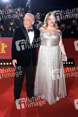 Verleihung Goldener Ehrenbär an Martin Scorsese, Berlinale 2024