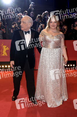 Verleihung Goldener Ehrenbär an Martin Scorsese, Berlinale 2024