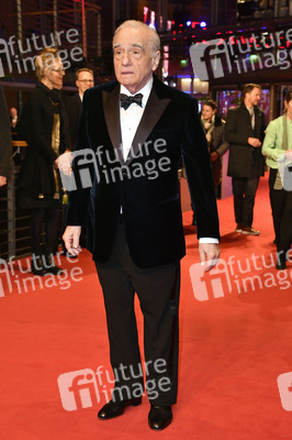 Verleihung Goldener Ehrenbär an Martin Scorsese, Berlinale 2024