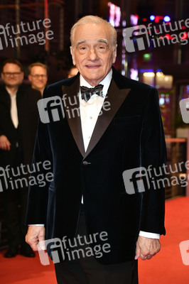 Verleihung Goldener Ehrenbär an Martin Scorsese, Berlinale 2024