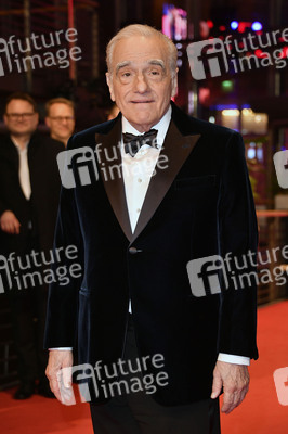 Verleihung Goldener Ehrenbär an Martin Scorsese, Berlinale 2024
