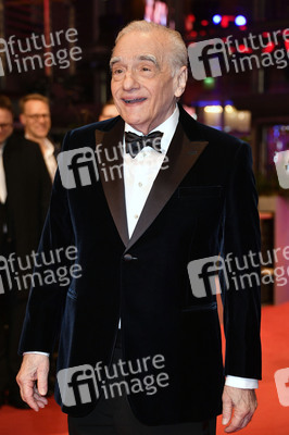 Verleihung Goldener Ehrenbär an Martin Scorsese, Berlinale 2024