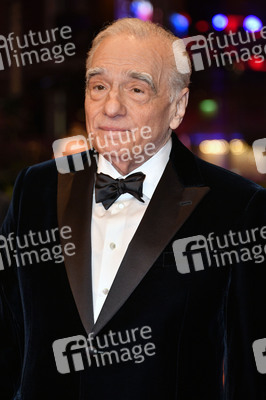 Verleihung Goldener Ehrenbär an Martin Scorsese, Berlinale 2024
