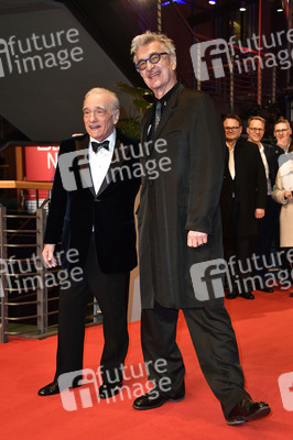 Verleihung Goldener Ehrenbär an Martin Scorsese, Berlinale 2024