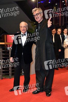 Verleihung Goldener Ehrenbär an Martin Scorsese, Berlinale 2024