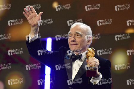 Verleihung Goldener Ehrenbär an Martin Scorsese, Berlinale 2024