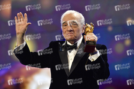 Verleihung Goldener Ehrenbär an Martin Scorsese, Berlinale 2024